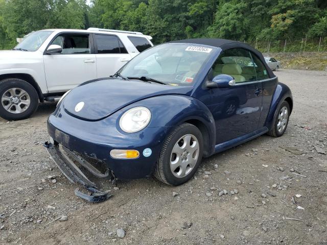 2003 Volkswagen New Beetle GLS