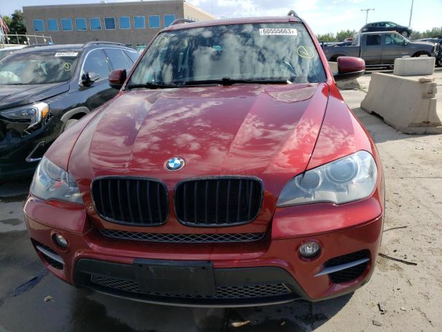 5UXZW0C52D0B95569 2013 BMW X5, photo no. 5