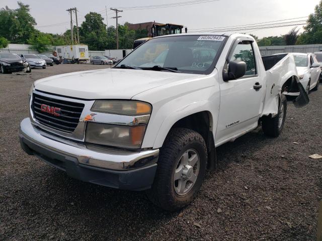 2005 GMC Canyon 