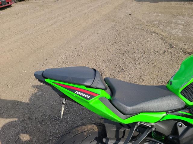 2023 KAWASAKI ZX636 K - JKBZXJH12PA018578