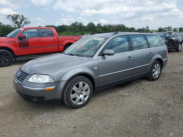 2002 Volkswagen Passat 