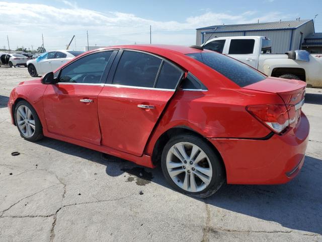 2015 CHEVROLET CRUZE LTZ - 1G1PG5SB7F7299503