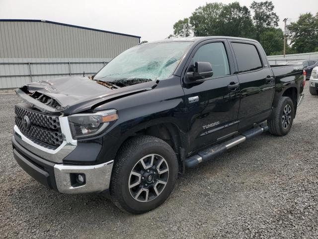 2019 TOYOTA TUNDRA CREWMAX SR5 for Sale | NC - GASTONIA | Wed. Aug 