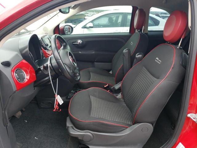 2016 FIAT 500 EASY 3C3CFFKR3GT136456