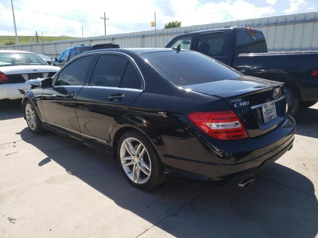 WDDGF8AB2EA947284 Mercedes-Benz C 300 4matic