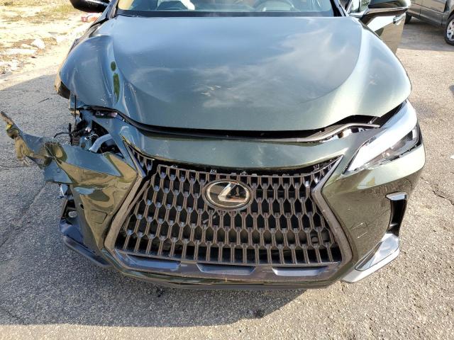 2023 LEXUS NX 350 2T2GGCEZ6PC022518