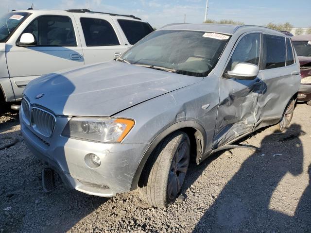 2012 BMW X3 xDrive35i