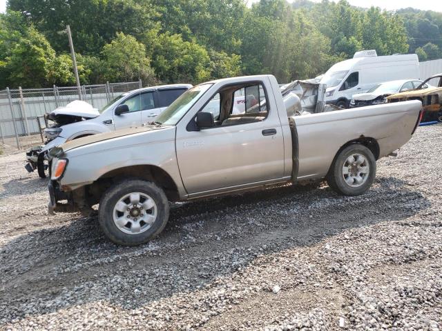 2000 Nissan Frontier XE