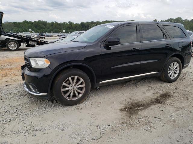 2019 DODGE DURANGO SS - 1C4RDHFG6KC573601