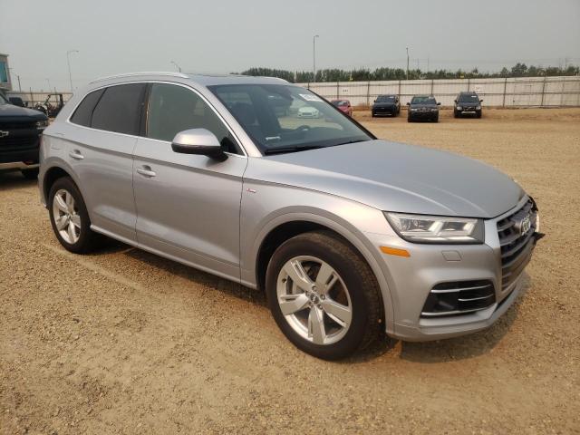 2018 AUDI Q5 TECHNIK - WA1FNAFY5J2016953