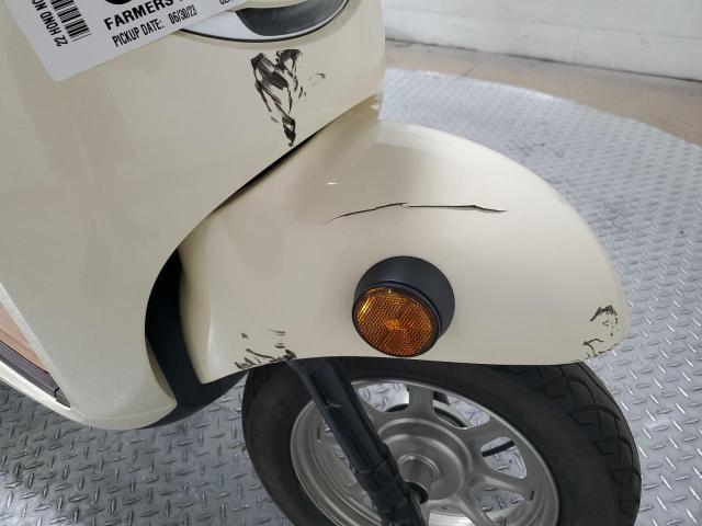 2022 HONDA NCW50 - JH2AF7714NK504399