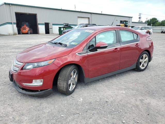 VIN 1G1RH6E49EU173376 2014 Chevrolet Volt no.1