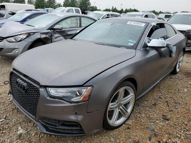 WAUVGAFRXEA022549 | 2014 Audi s5 prestige