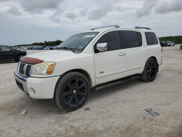 2005 Nissan Armada SE