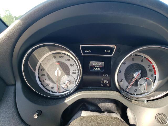 WDDSJ4EBXGN384198 Mercedes-Benz CLA 250