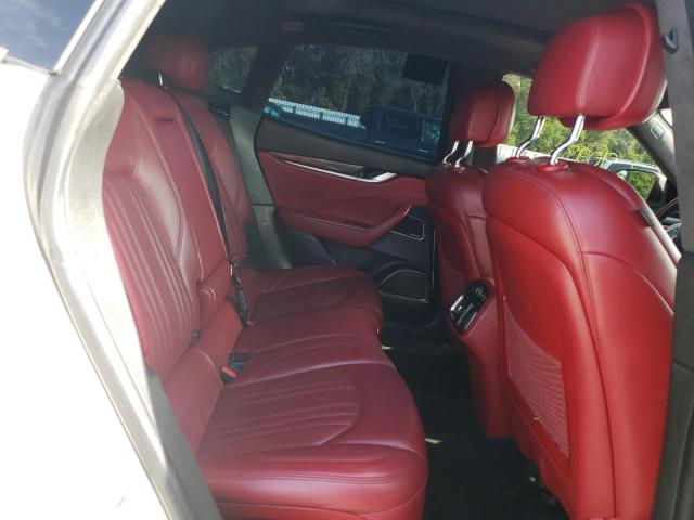 2017 MASERATI LEVANTE S - ZN661YUS8HX234227