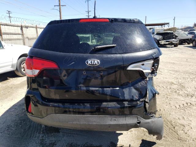 5XYKT3A67EG488241 KIA SORENTO LX