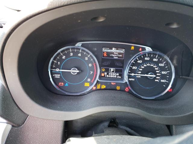 JF2SJAGCXHH807197 Subaru Forester 2.5i Premium