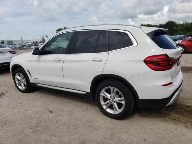 5UXTR9C57JLD60611 2018 BMW X3, photo no. 2