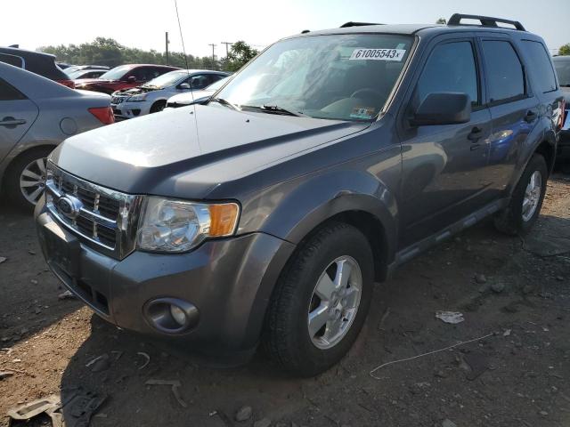 2011 Ford Escape XLT