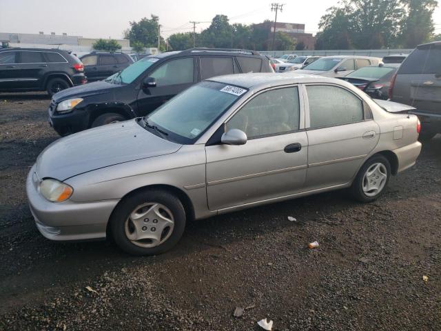 2000 Kia Sephia Base