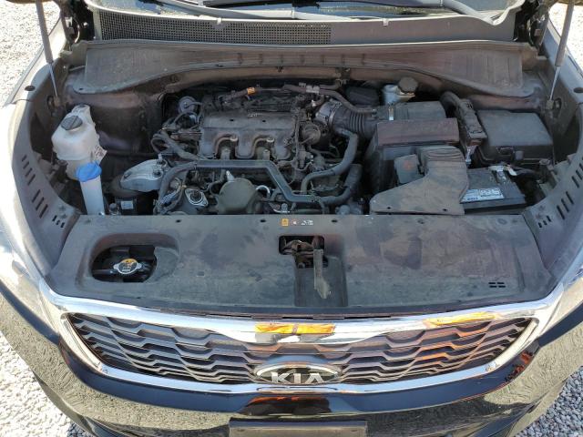 5XYPH4A58KG465440 KIA SORENTO EX