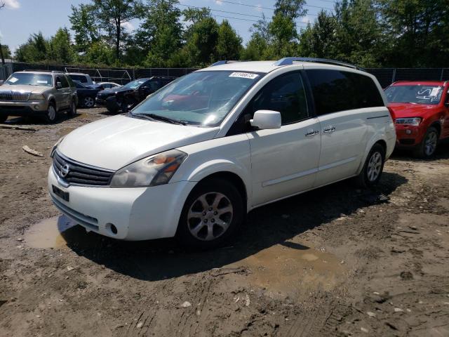 2009 Nissan Quest S