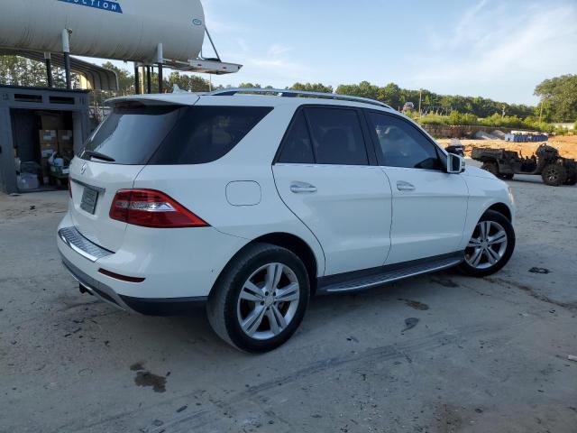 VIN 4JGDA5JB0EA379834 2014 Mercedes-Benz ML-Class, 350 no.3