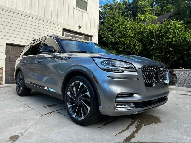 2021 Lincoln Aviator Reserve