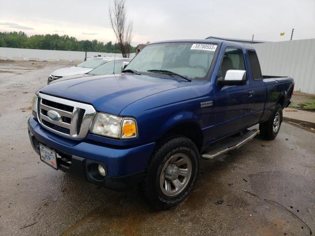 2009 Ford Ranger 