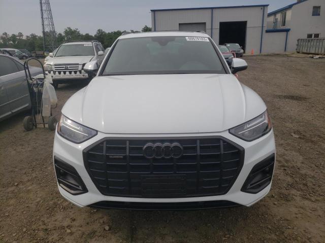 WA1AAAFYXM2107209 2021 AUDI Q5, photo no. 5