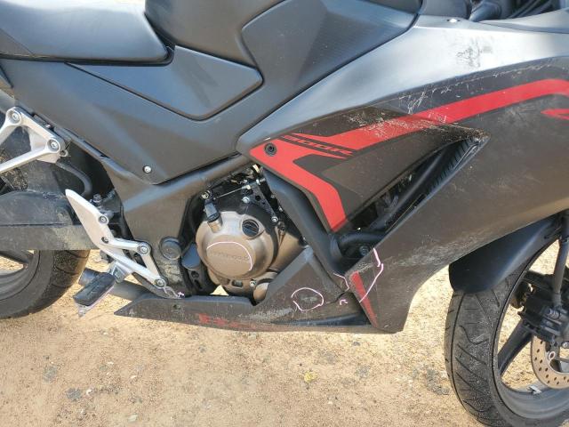 2022 HONDA CBR300 R MLHNC5108N5800139