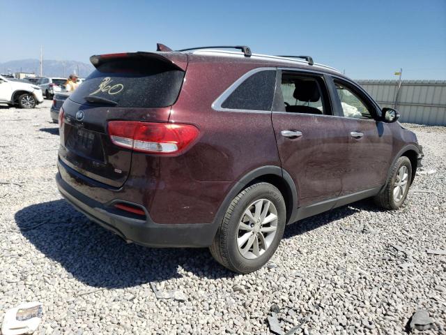 5XYPG4A32GG127752 KIA SORENTO LX