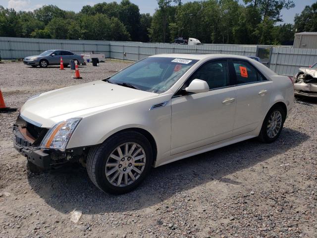 Lot #2185538910 2010 CADILLAC CTS salvage car