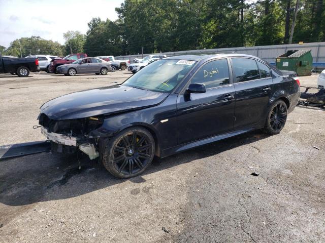 2008 BMW 5 Series Gran Turismo 550i