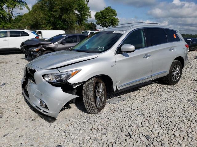 2014 INFINITI QX60 