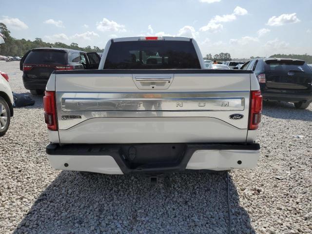 2016 FORD F150 SUPER - 1FTEW1CG5GFC89984