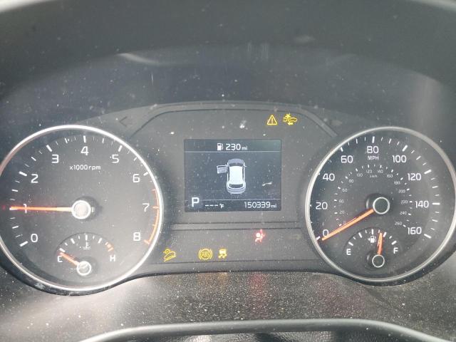 KNDP63AC8L7707530 KIA SPORTAGE S