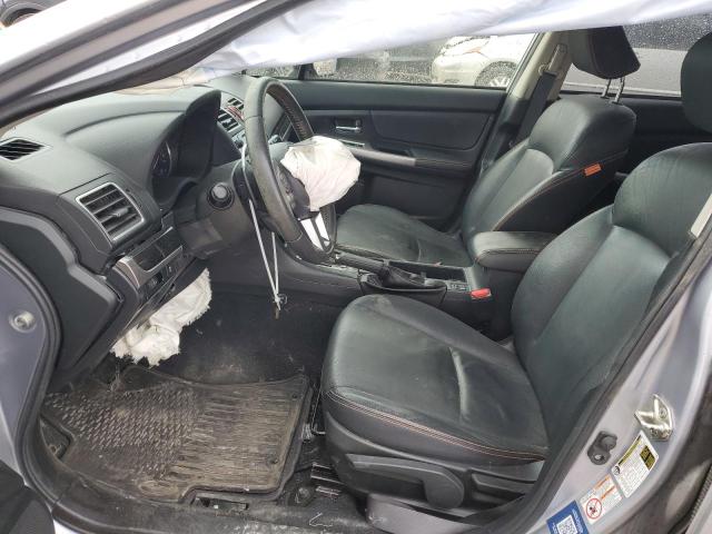 JF2GPAKC2HH252578 Subaru Crosstrek Limited