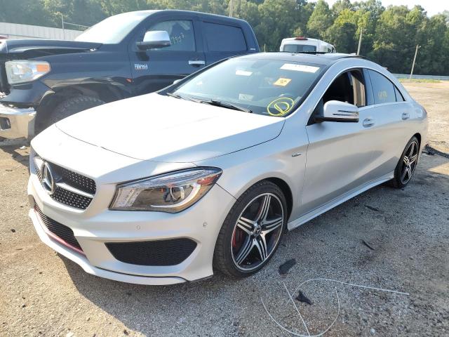 2014 Mercedes-Benz CLA-Class CLA 250