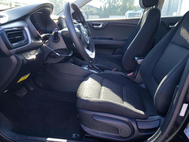 3KPA24AD6LE285189 KIA RIO LX