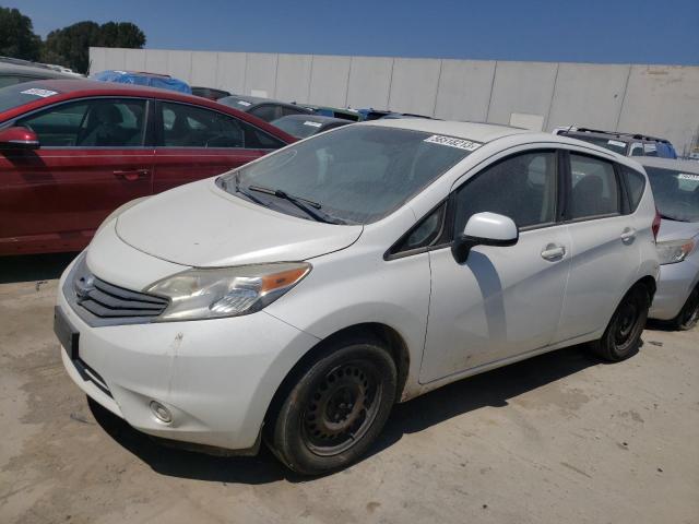 2014 Nissan Versa Note S