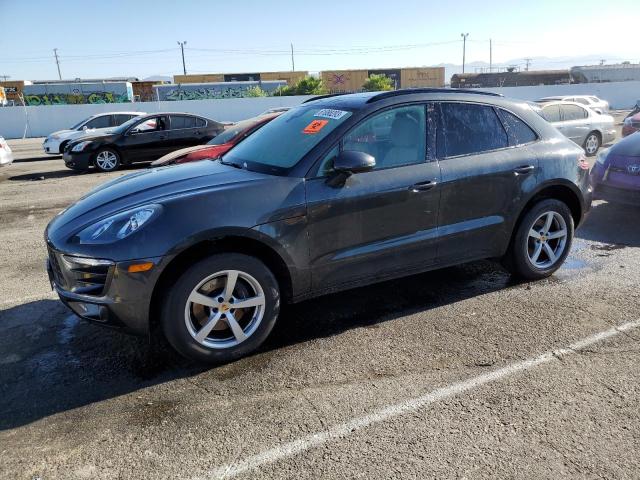 VIN WP1AA2A51JLB14398 2018 Porsche Macan no.1