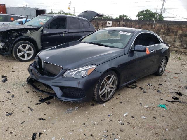2016 MERCEDES-BENZ E 400 - WDDKJ6FB7GF325727
