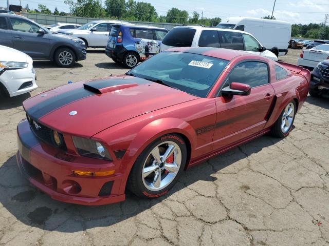 2009 FORD MUSTANG GT for Sale | MI - DETROIT | Fri. Dec 01, 2023 - Used ...