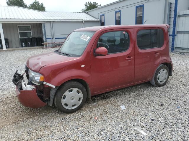 2014 Nissan cube S