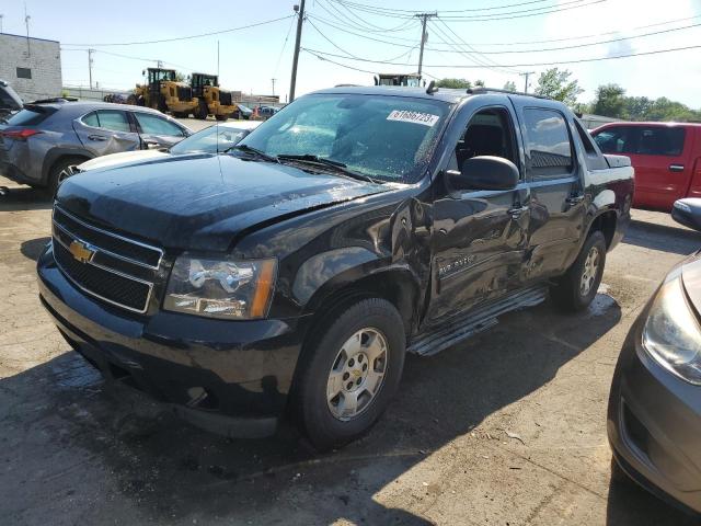 2012 Chevrolet Avalanche LS