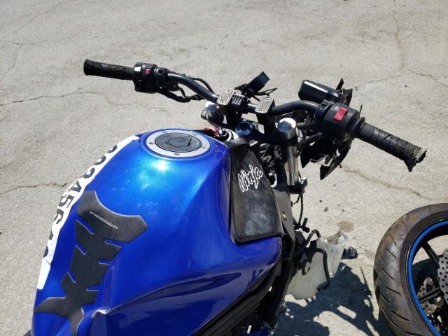 2013 KAWASAKI EX650 F - JKAEXEF12DDA05369