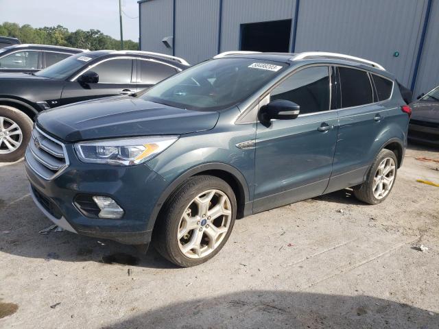 1FMCU0J98KUA30398 2019 FORD ESCAPE, photo no. 1