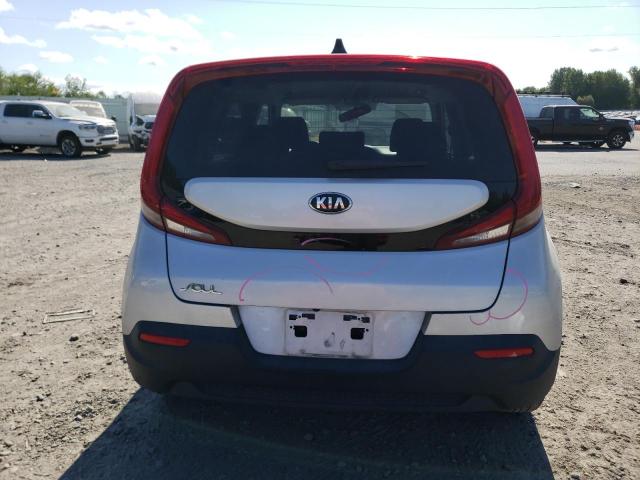 KNDJ23AU0M7768673 Kia Soul LX 6